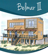 Coastal Design Collection Floor Plans, The Belmar III, modular home open floor plan, Monmouth County, NJ.